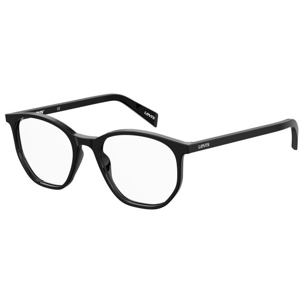 Brillestel Levi's LV-1002-807 black Ø 51 mm