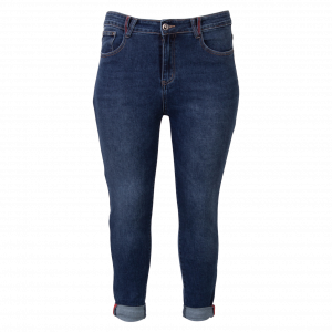 BS Jeans Dame Jeans - Denim Blue - 50