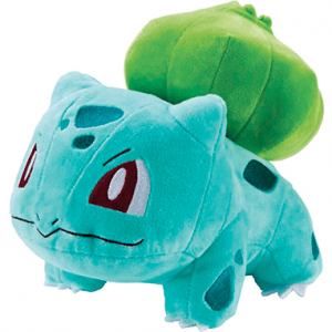 Bulbasaur bamse - Pokemon - 20cm