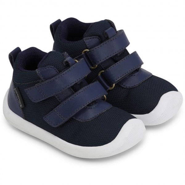 Bundgaard The Walk Sport TEX Sko Navy - Str. 20