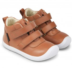 Bundgaard The Walk Strap Sporty Tex Sko Cognac WS - Str. 21