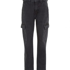 Calvin Klein Jeans - Dad - Soft Black