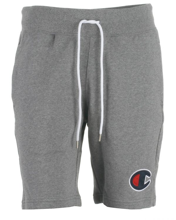 Champion sweat shorts, grå - 164 - XS+ - XS