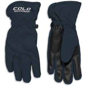 Cold Softshell Handsker Junior - Marine