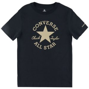 Converse T-shirt - Dissected Chuck Patch - Sort/Nutty Granola