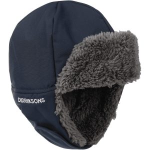 Didriksons Navy Biggles Hat 6 - Str. 52