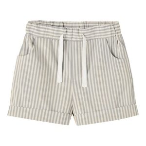 Diogo løse shorts - Harbor Mist - 122