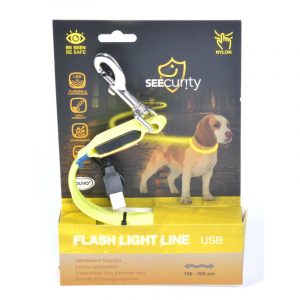 Duvo+ Led Lys Line i Nylon - 200x2,5cm