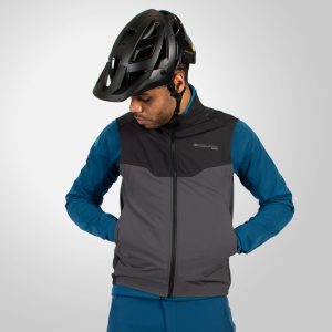 Endura MT500 Spray Gilet - Black