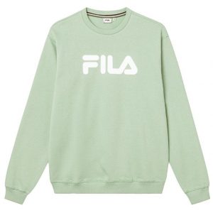 Fila Sweatshirt - Pure - Desert Sage