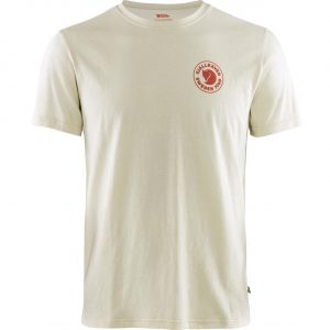 Fjällräven Mens 1960 Logo T-shirt (Hvid (CHALK WHITE/113) X-large)