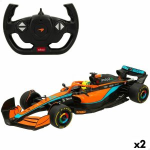 Fjernstyret Bil McLaren F1 MCL36 1:12 (2 enheder)