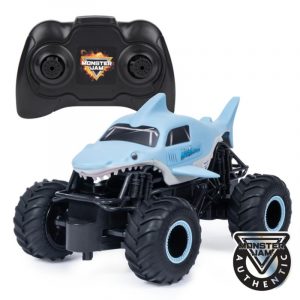 Fjernstyret Bil Monster Jam Megalodon 1:24