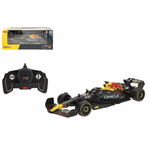 Fjernstyret Bil Red Bull Oracle RB Racing RB18 F1 1:18