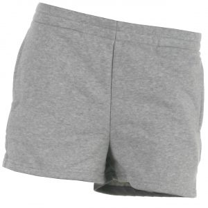 Grunt sweat shorts, OurHeise, greymelange - 140 - 134-140 / S