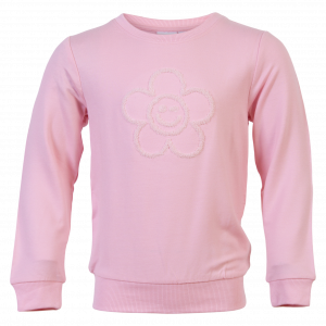 Guppy Pige Sweatshirt - Almond Blossom - 110