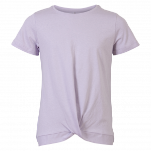 Guppy Pige T-shirt - Pastel Lilac - 134/140