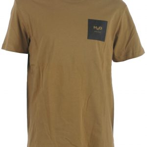 H2O t-shirt, brun - 152 - XXS+ - XXS