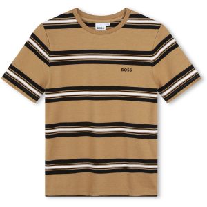 Hugo Boss Cookie Short Sleeves T-Shirt - Str. 8 år