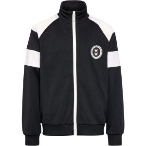 Hummel Black Runner Zip Cardigan - Str. 116