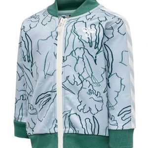 Hummel Cardigan - hmlPhilip - Lyseblå