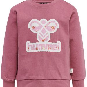 Hummel Sweatshirt - hmlVERINA - Heather Rose