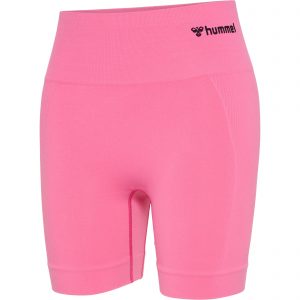 Hummel TIF Seamless Shorts - Azalea Pink