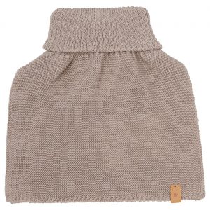 Huttelihut Cobblestone Halsedisse Wool Knit - Str. 86-92