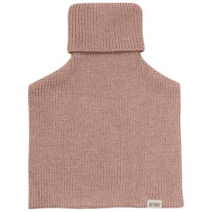 Huttelihut Mahogany Rose Halsedisse Wool Knit - Str. 98-104