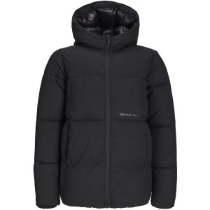 Jack & Jones Junior Black Jorvesterbro Puffer Jakke - Str. 128