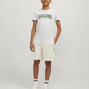 Jack & Jones junior - JUNIOR SHORTS SWEAT