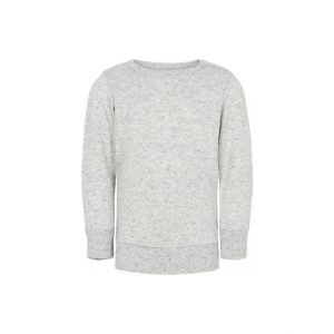 JBS of Denmark FSC bambus Sweatshirt i lysegrå til baby