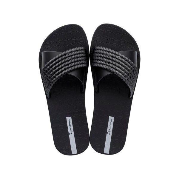 Kvinde Sandaler Ipanema Sort