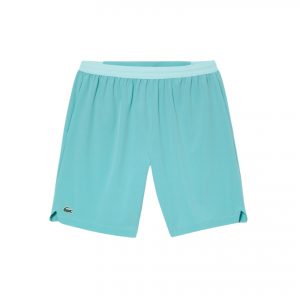 Lacoste Tennis x Novak Djokovic Taffeta Shorts Mint