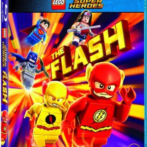 Lego Dc Comics Super Heroes: The Flash - Blu-Ray