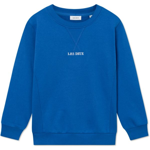 Les Deux Kids Olympian Blue Dexter Sweatshirt Kids - Str. 158-164