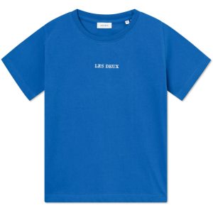 Les Deux Kids Olympian Blue Dexter T-Shirt Kids - Str. 98-104