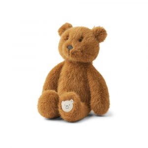 Liewood Berto Bamse 23 cm - Golden Caramel