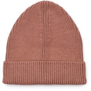 LIEWOOD Dark Rosetta Ezra Beanie - Str. 3-4 år