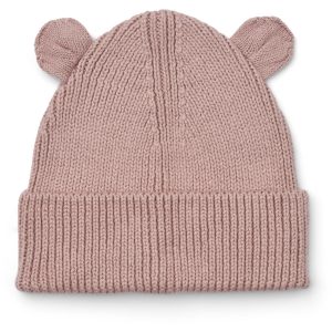 LIEWOOD Warm Lavender Gina Beanie With Ears - Str. 9-12 mdr