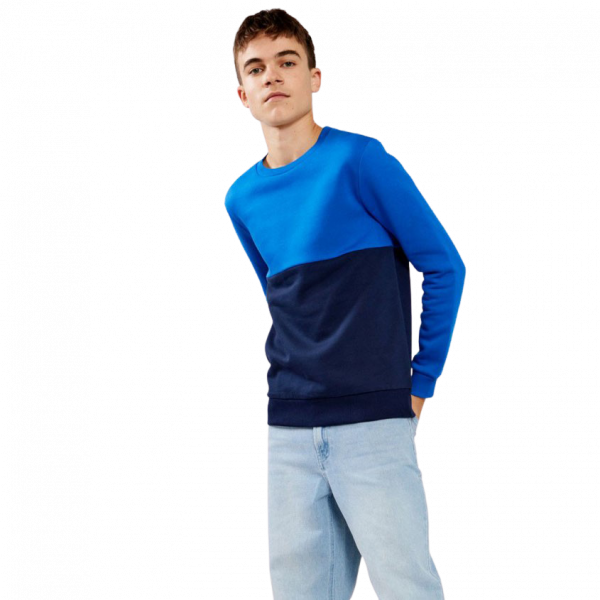 LMTD Drenge Sweatshirt - Bellwether Blue - M