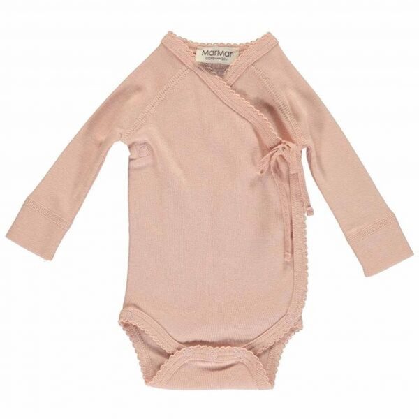 MarMar New Born Belita Body Rose - Str. 0 mdr/44