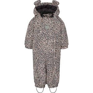 MarMar Technical Outerwear Print Leopard Oriel Flyverdragt - Str. 2 år/92