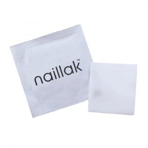 Naillak Cleanser Wipes