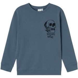 Name It Bering Sea Nomster Sweatshirt - Str. 116