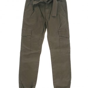 Name It cargo pants, Sea, stonegray - 122 - 7år