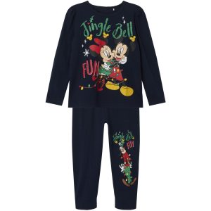 Name It Dark Sapphire Sisse Minnie Mouse Pyjamas - Str. 110