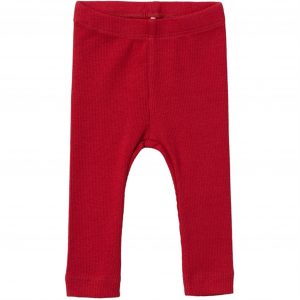 Name it Jester Red Kab Leggings - Str. 56