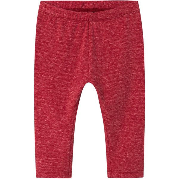 Name It Jester Red Rossia Leggings - Str. 50