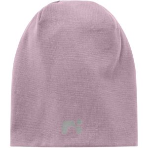 Name It Mauve Shadows Moppy Dropshape Beanie - Str. 46-47